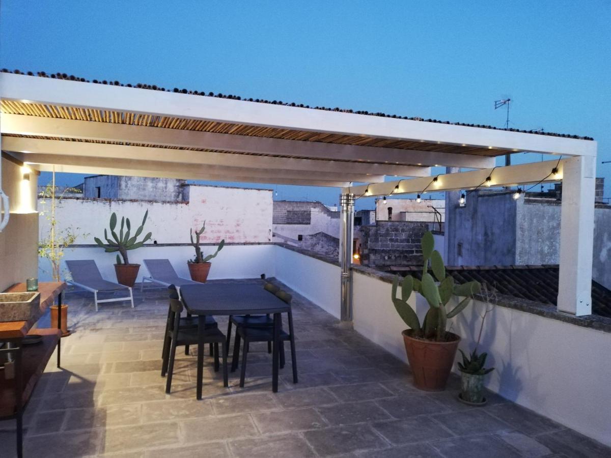 Casa Mindivo, Magia Tra I Tetti Del Centro Storico Villa Nardo Exterior photo